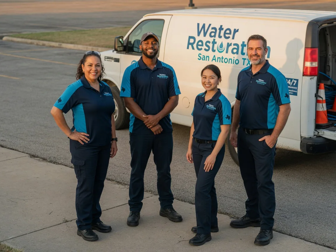 Water Damage Repair company in Spearville, KS
