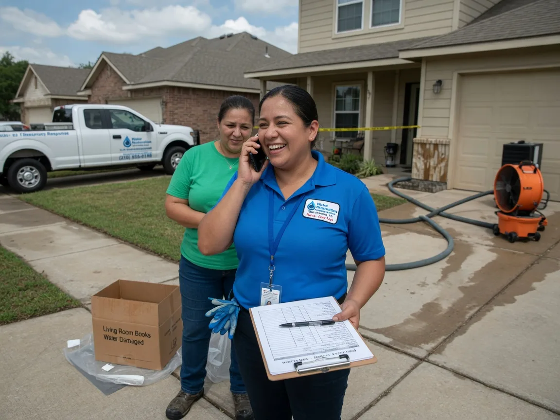 Water Damage Repair Spearville, KS FAQs